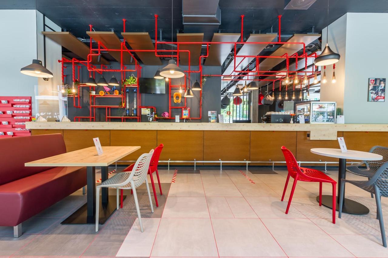 Meininger Hotel Zuerich Greencity Luaran gambar