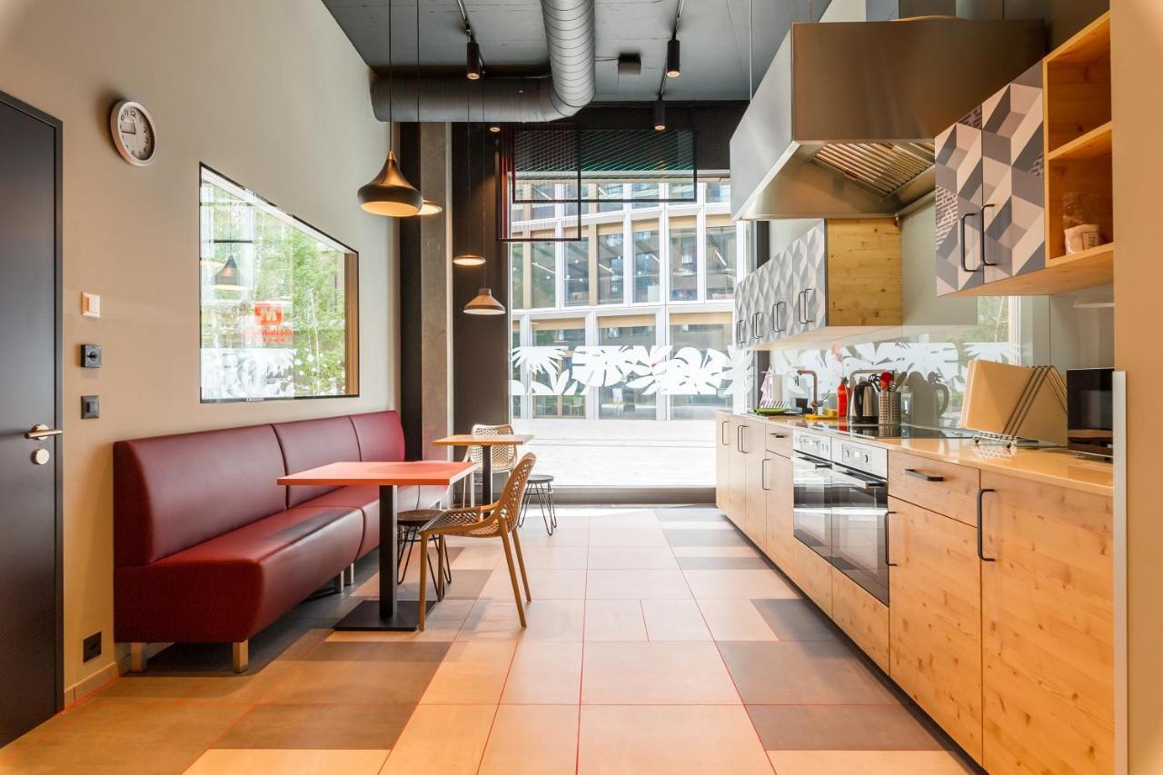 Meininger Hotel Zuerich Greencity Luaran gambar
