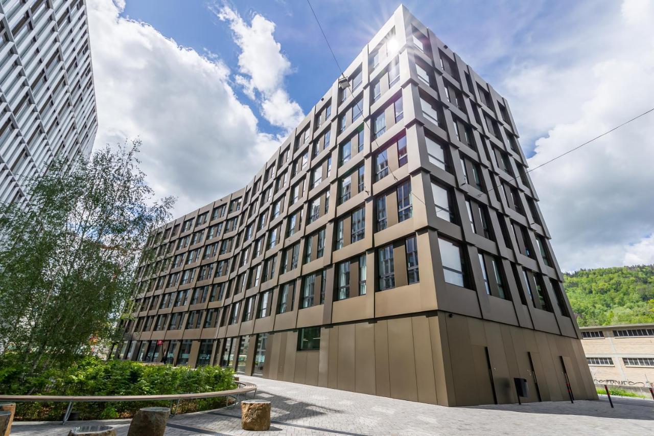 Meininger Hotel Zuerich Greencity Luaran gambar