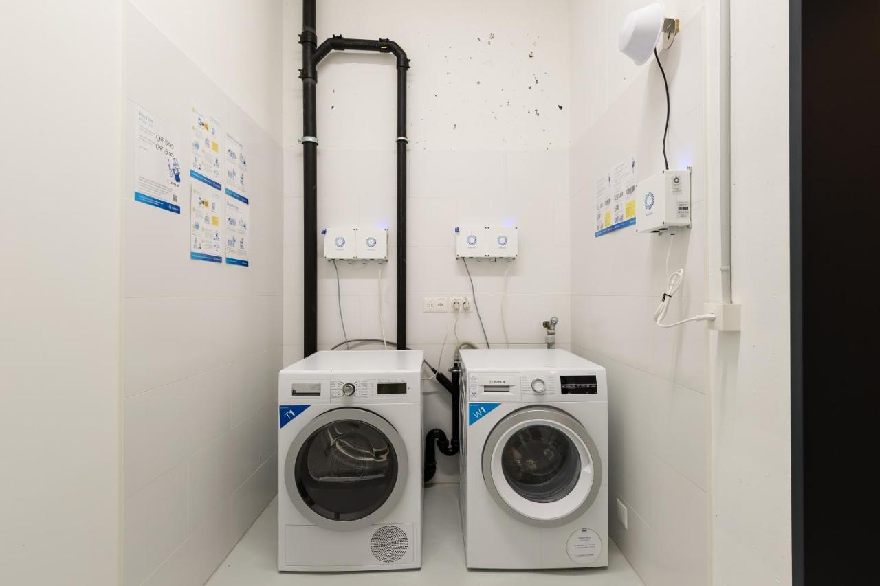 Meininger Hotel Zuerich Greencity Luaran gambar