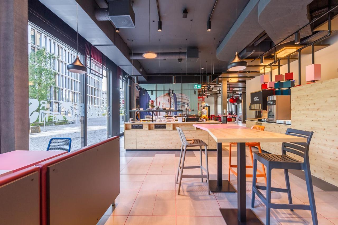 Meininger Hotel Zuerich Greencity Luaran gambar