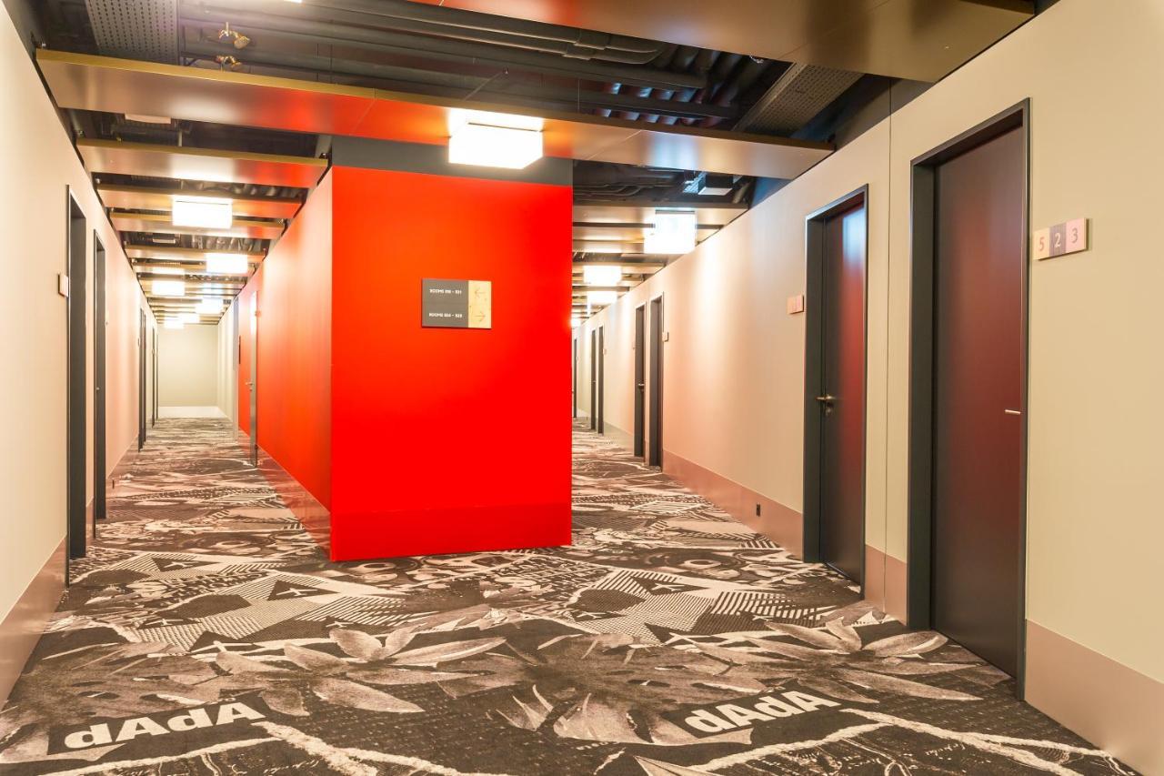 Meininger Hotel Zuerich Greencity Luaran gambar