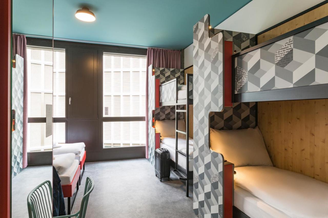 Meininger Hotel Zuerich Greencity Luaran gambar