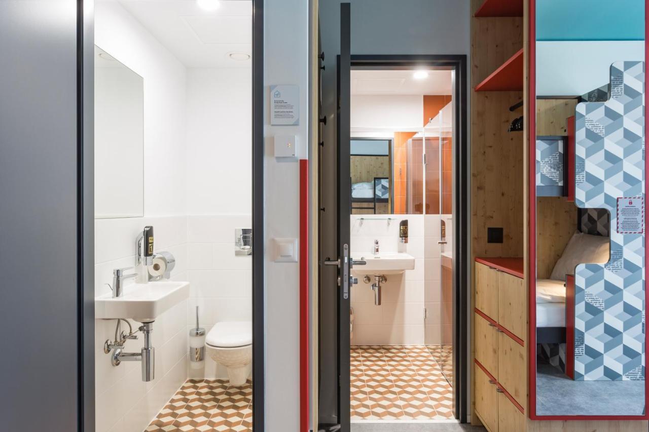 Meininger Hotel Zuerich Greencity Luaran gambar